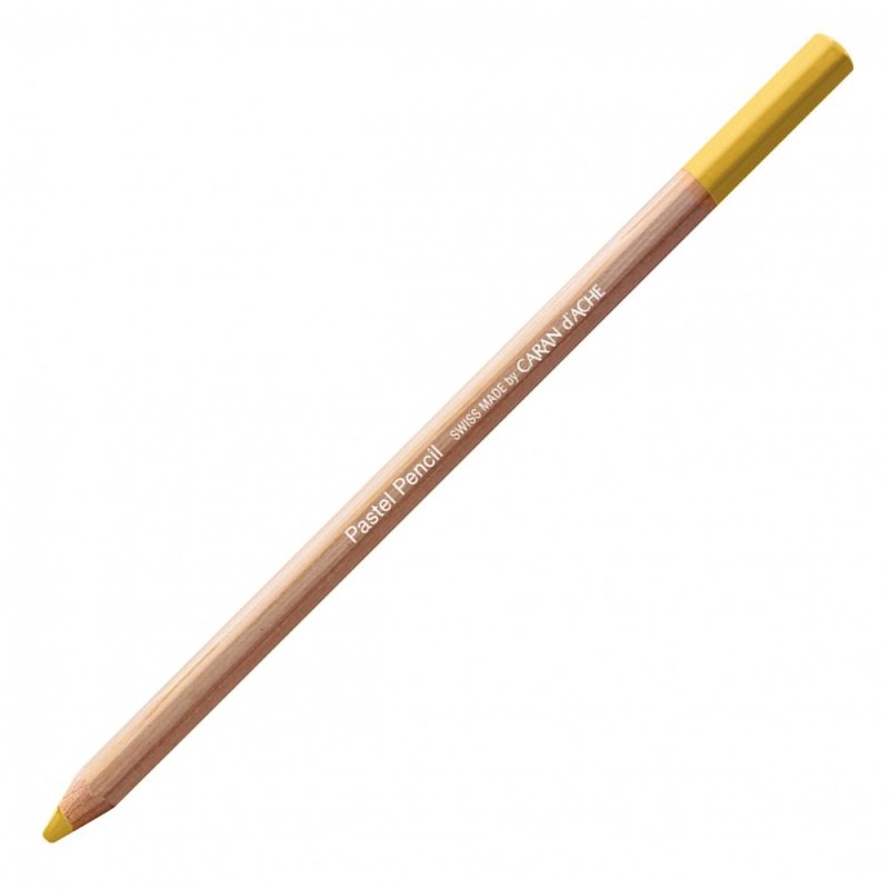 Caran d'Ache Patel Pencil - Golden Bismuth Yellow 820