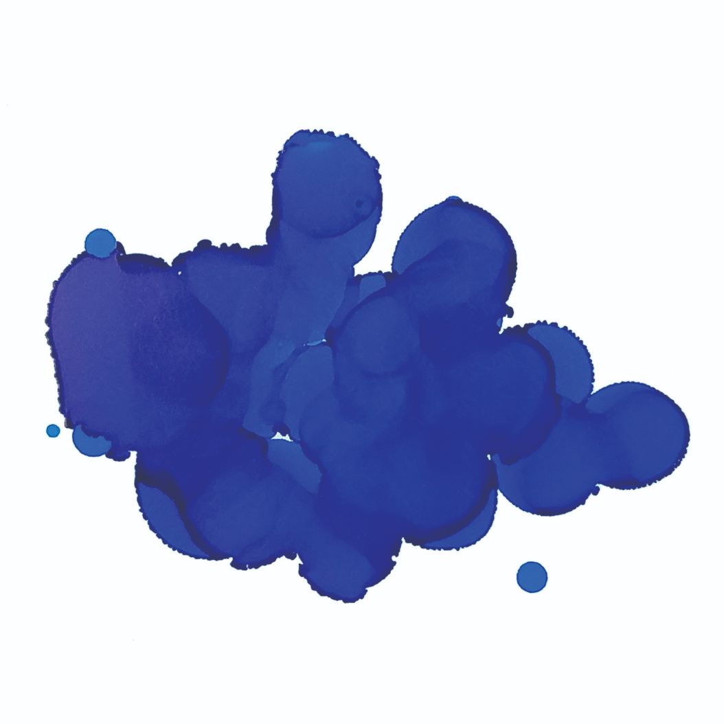 Piñata Alcohol Ink 15ml - Sapphire Blue