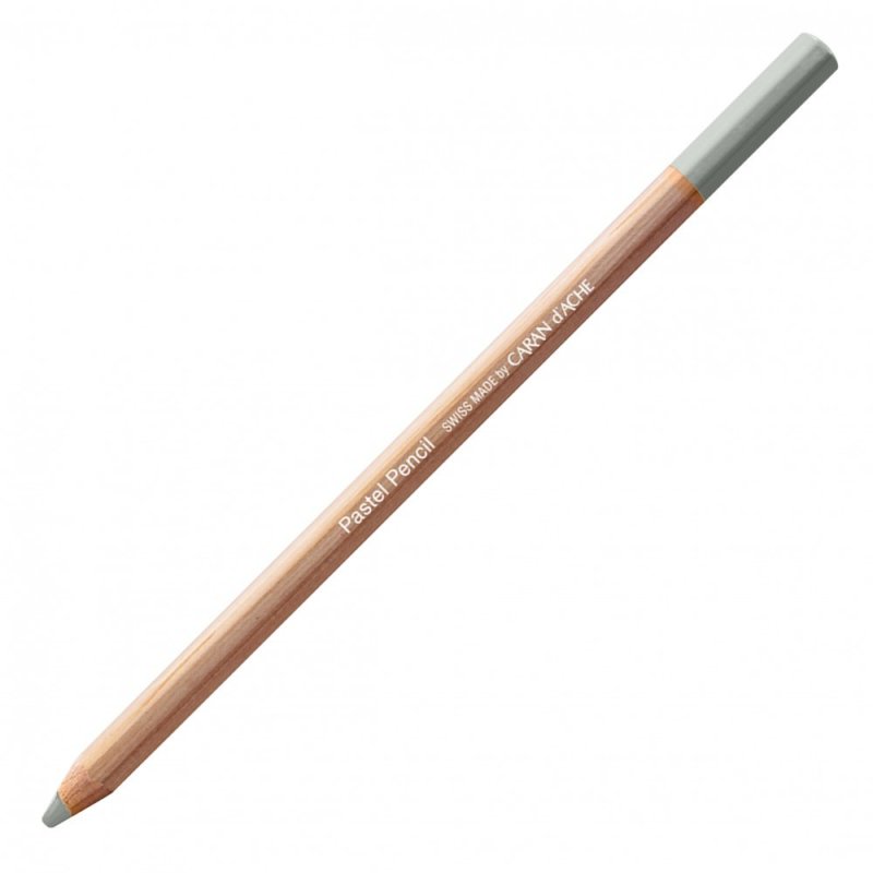 Caran d'Ache Pastel Pencil - French Grey 10% - 802