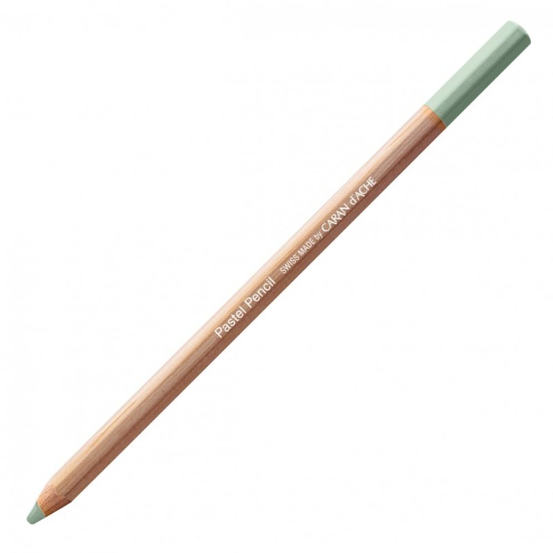 Caran d'Ache Pastel Pencil - Earth Green 711