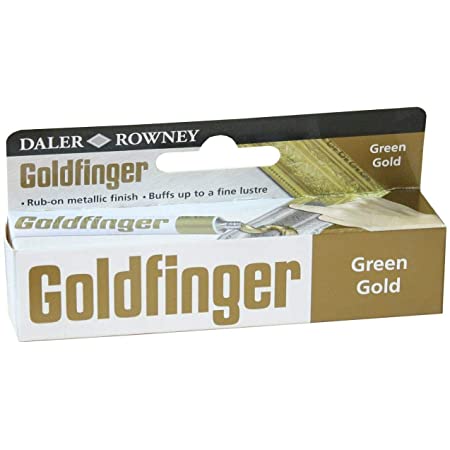 Daler Rowney Goldfinger - Green Gold 22ml