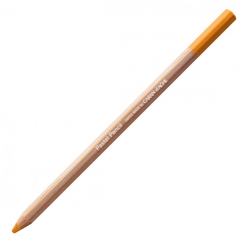 Caran d'Ache Pastel Pencil - Fast Orange 300