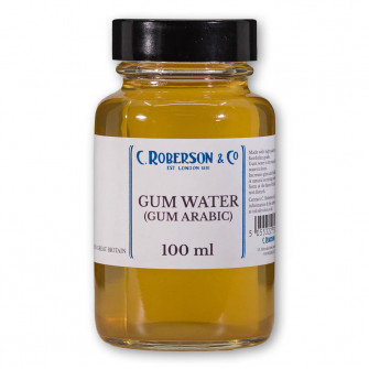 Roberson Gum Arabic Solution 100ml