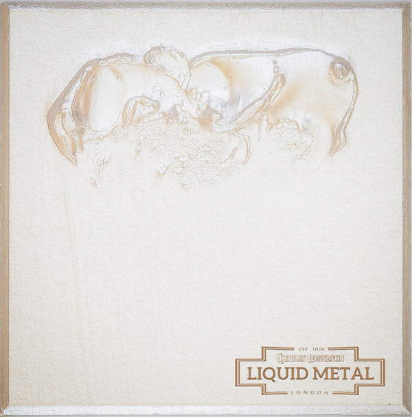 Roberson Liquid Metal Acrylic - Silver 30ml