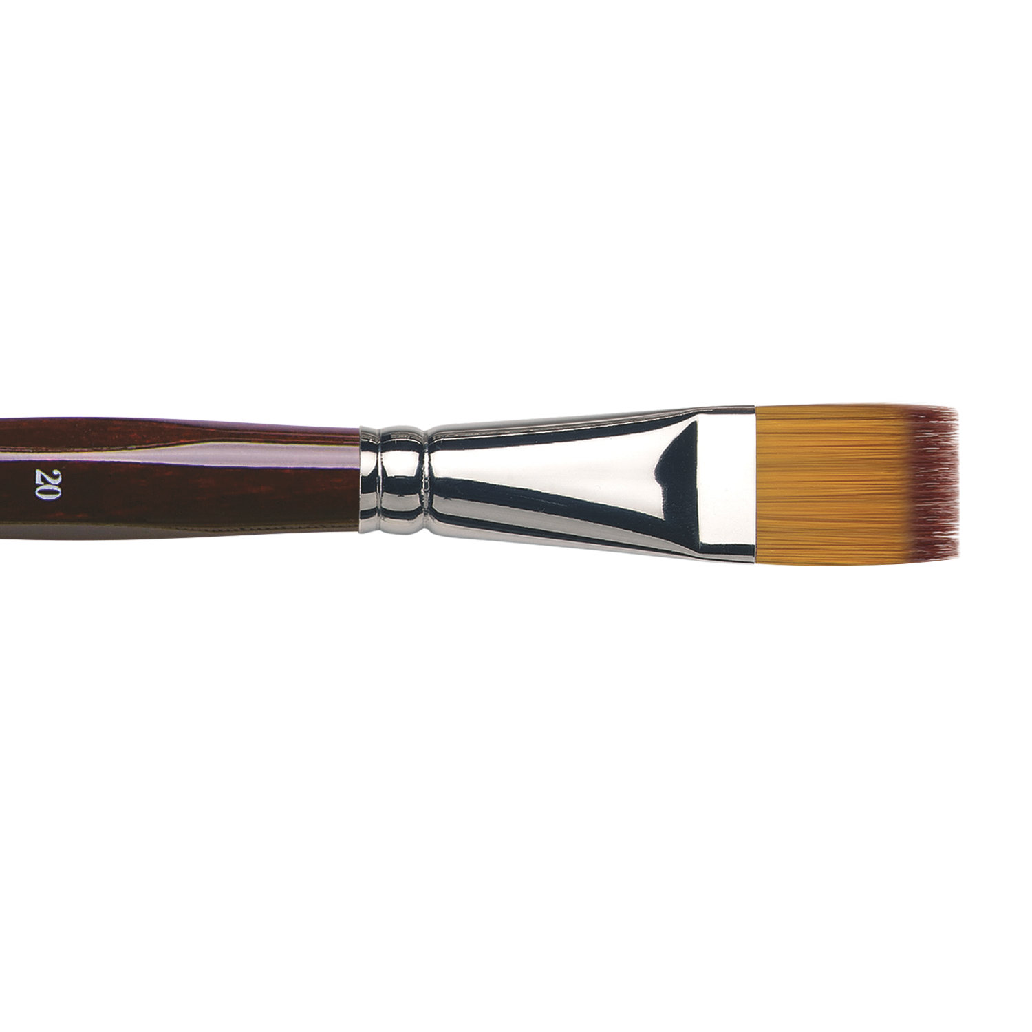 da Vinci Series 1381 Vario-Tip Flat Brushes Size 20