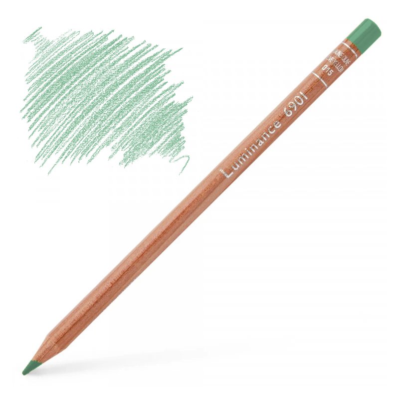 Caran d'AChe Luminance Pencil - Light Malachite Green 181