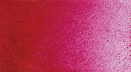 Caligo Safe Wash Relief Ink - 75ml Tube - Rubine Red