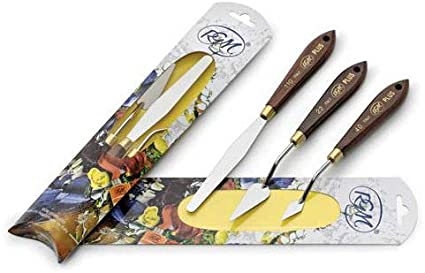RGM Set of 3 Palette Knives
