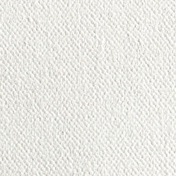 Medium Grain Primed Cotton Canvas - 210cm x 1m
