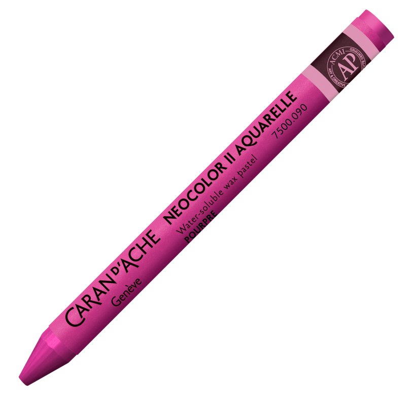 Caran d'Ache Neocolour II Pastel - Purple 090