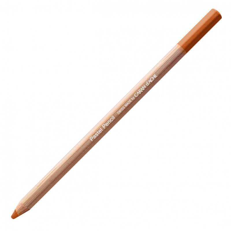 Caran d'Ache Pastel Pencil - Medium Russet 064
