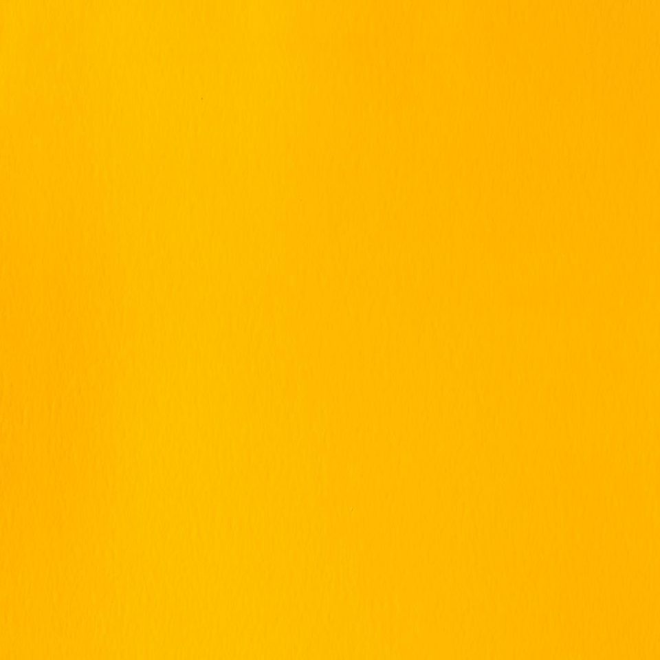 W&N Designers Gouache 14ml - Permanent Yellow Deep (1)