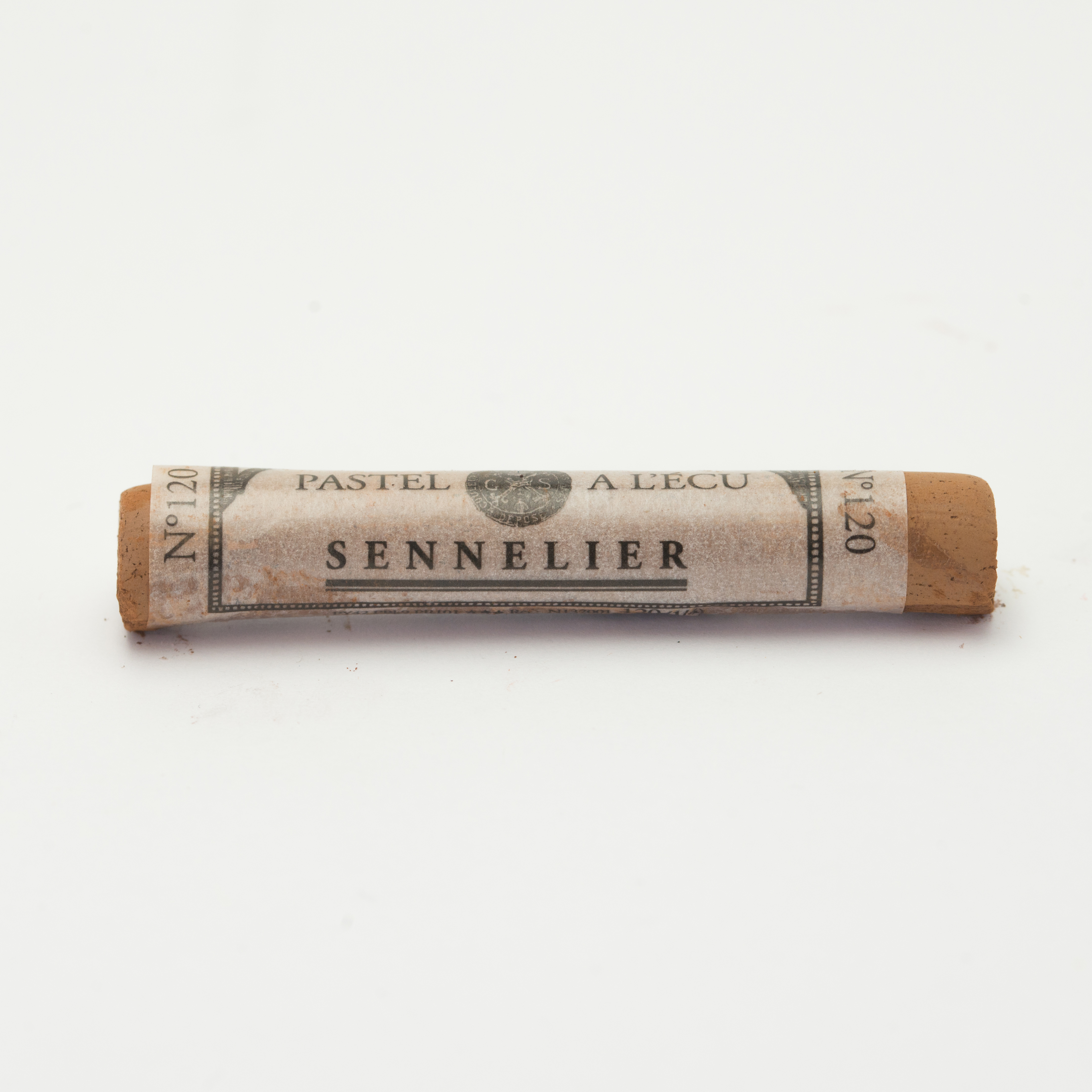 Sennelier Extra Soft Pastels - Brown Ochre 120