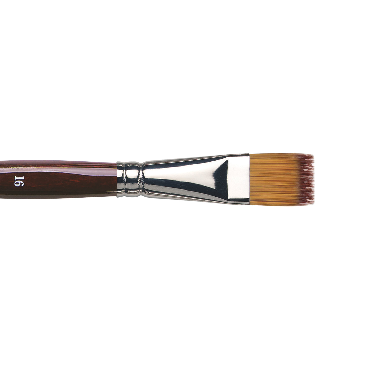 da Vinci Series 1381 Vario-Tip Flat Brushes Size 16