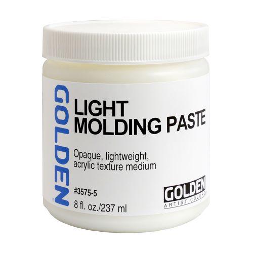Golden Acrylic - Light Molding Paste 237ml