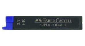 Faber Castell TK- Fine Mechanical Pencil Lead Refills HB, 0.7 (Blue)