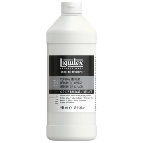 Liquitex Acrylic Pouring Medium 946ml