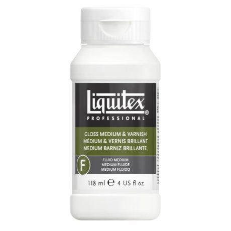 Liquitex Acrylic Gloss Medium 118ml