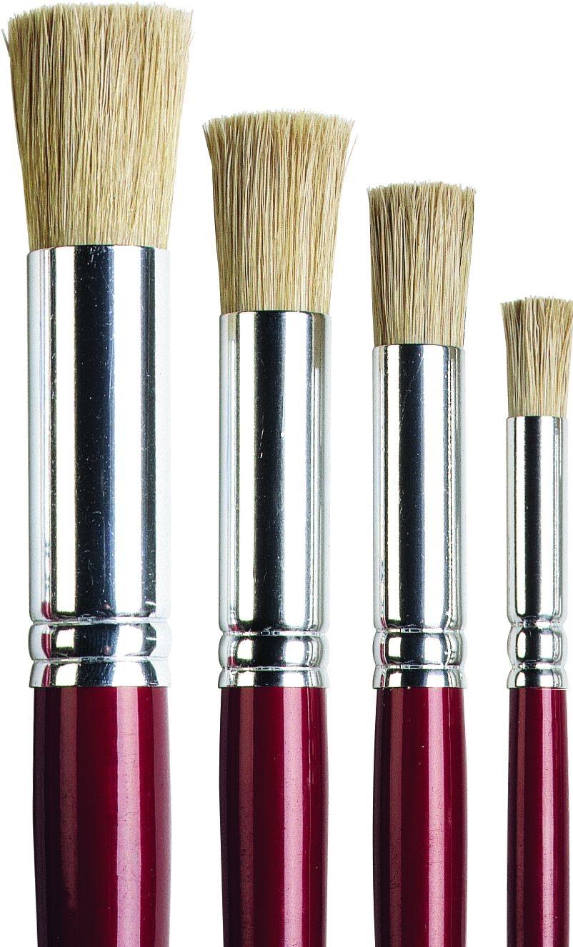 ProArte Series SB - Stencil Brush - Medium