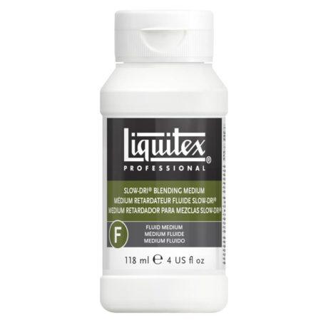 Liquitex Acrylic SlowDri Medium 118ml