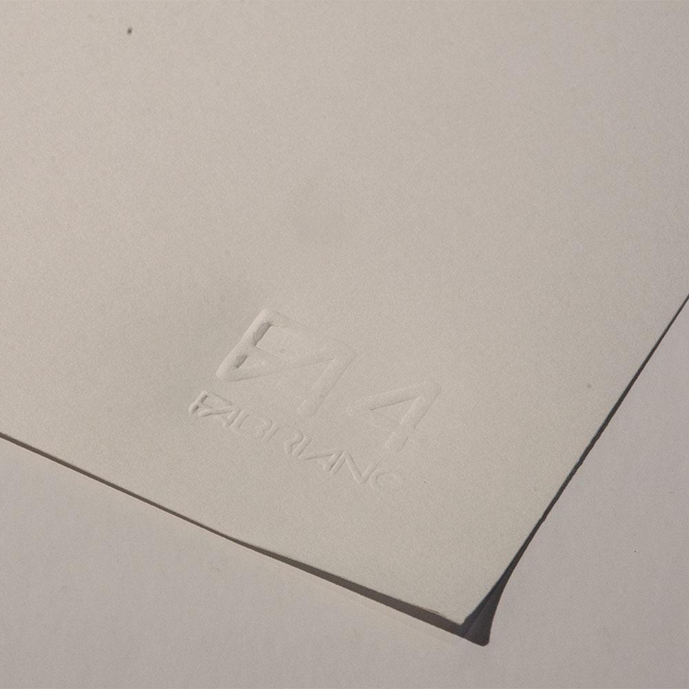Fabriano 4 Liscia (Smooth) - 200gsm 70x50cm - Single Sheets