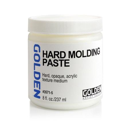 Golden Acrylic - Hard Molding Paste 237ml