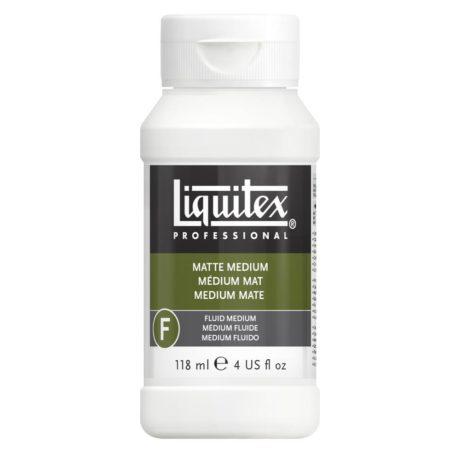Liquitex Acrylic Matt Medium 118ml