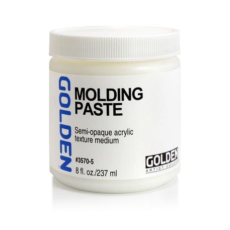 Golden Acrylic - Molding Paste 237ml
