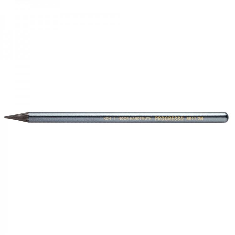 Koh-I-Noor Progresso Graphite pencil - 2B