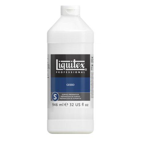 Liquitex Acrylic Gesso - White 946ml