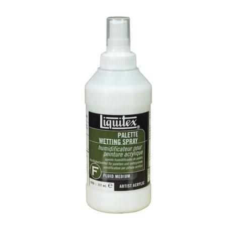 Liquitex Acrylic Palette Wetting Spray 237ml