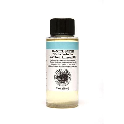 Daniel Smith Water Soluble - Modified Linseed Oil 59ml