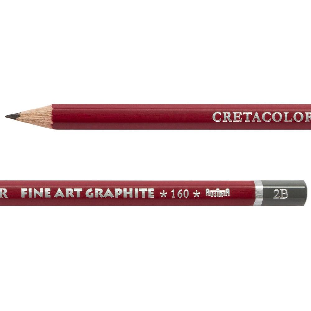Cretacolor Fine Art Graphite - 2B
