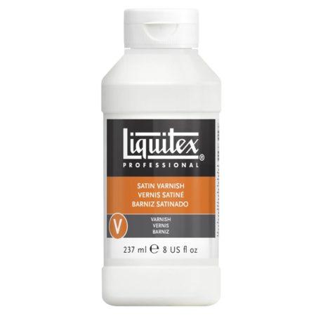Liquitex Acrylic Satin Varnish - 237ml