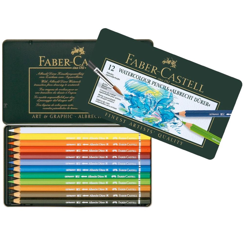 Faber Castell Albercht Durer Watercolour Pencil Set of 12