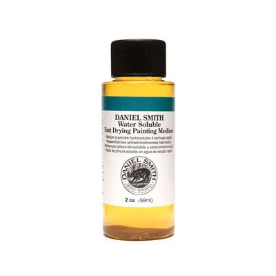 Daniel Smith Water Soluble - Fast Drying Painting Medium 59ml