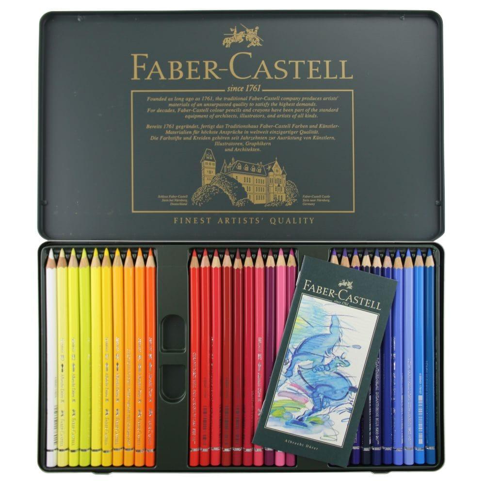 Faber Castell Albercht Durer Watercolour Pencil Set of 60