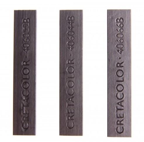 Cretacolour small Graphite Sticks - 4B