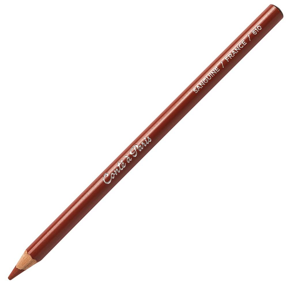Conte - Sketching Pencil - Sanguine