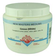Old Holland New Masters Gesso 500ml - White