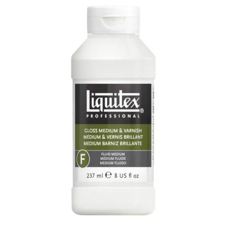 Liquitex Acrylic Gloss Varnish 237ml