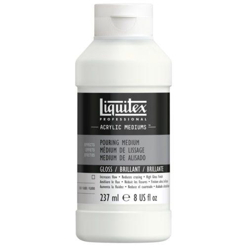 Liquitex Acrylic Pouring Medium 237ml