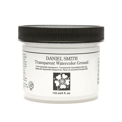 Daniel Smith Watercolour Ground - 118ml - Transparent