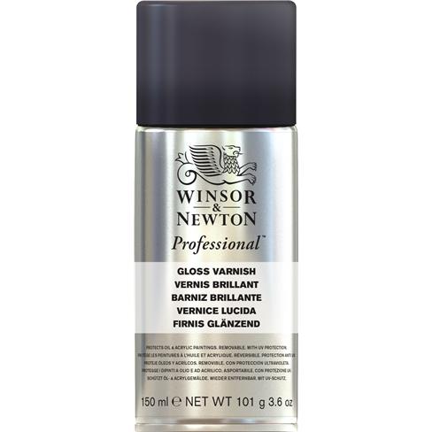 W&N Spray Picture Varnish - Gloss 150ml (Aerosol)