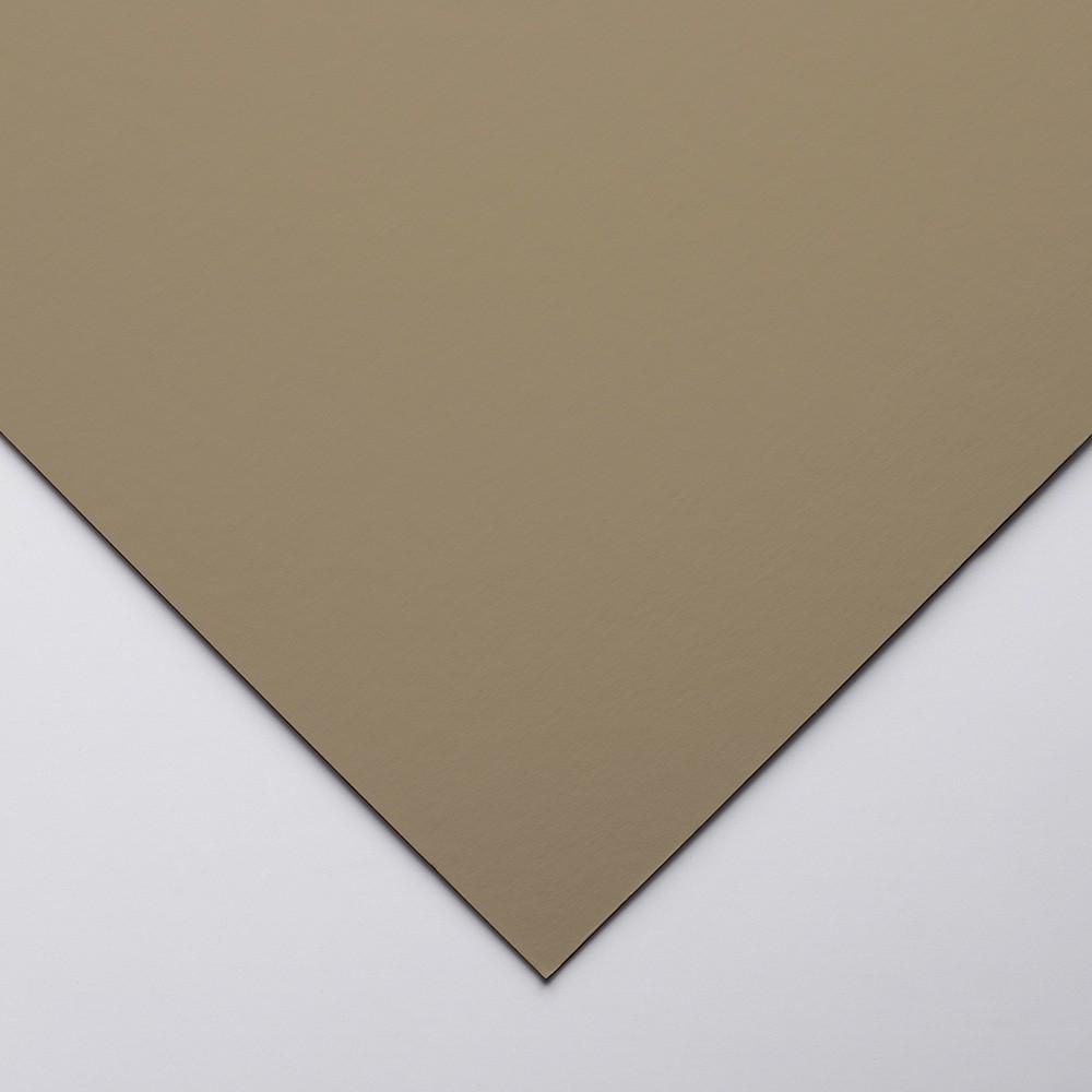 Clairefontaine Pastelmat single sheets 50 x 70cm - Brown