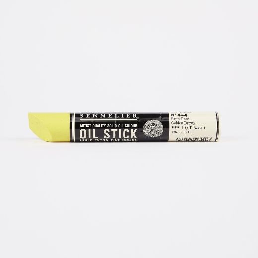 Sennelier Oil Stick - Golden Brown (1)