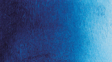 Caligo Safe Wash Relief Ink - 75ml Tube - Phthalo Blue
