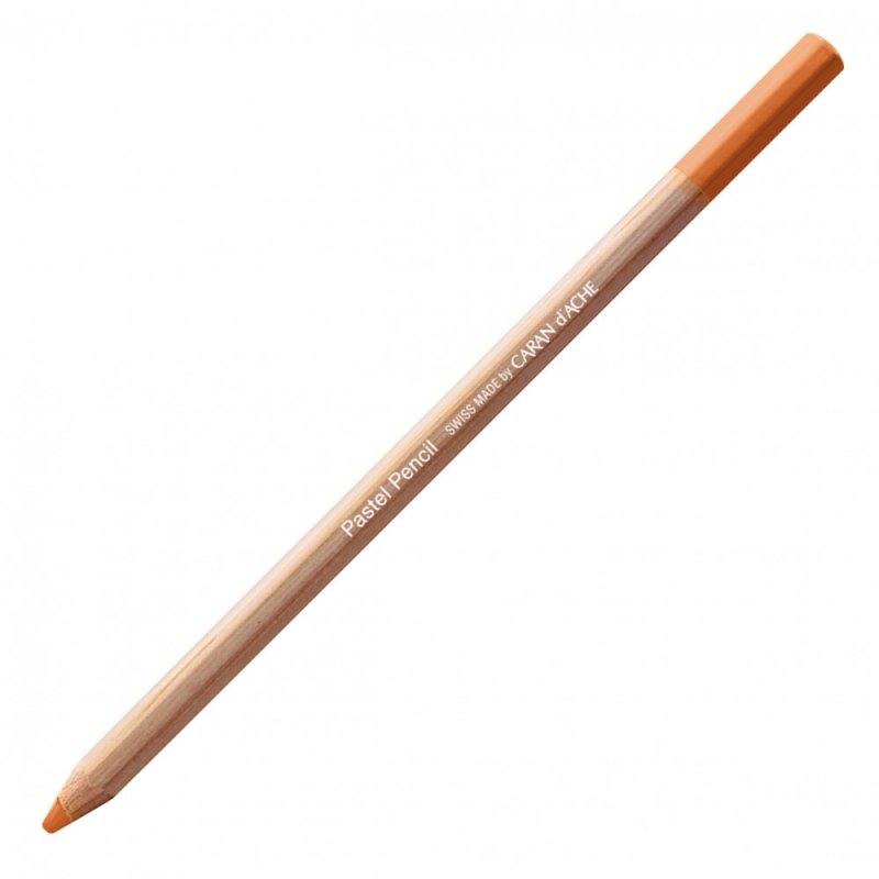 Caran d'Ache Pastel Pencil - Saffron 052