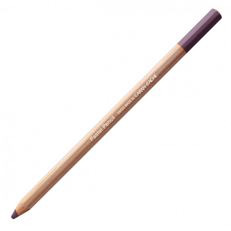 Caran d'Ache Pastel Pencil - Plum 105
