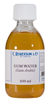Roberson Gum Arabic Solution 250ml